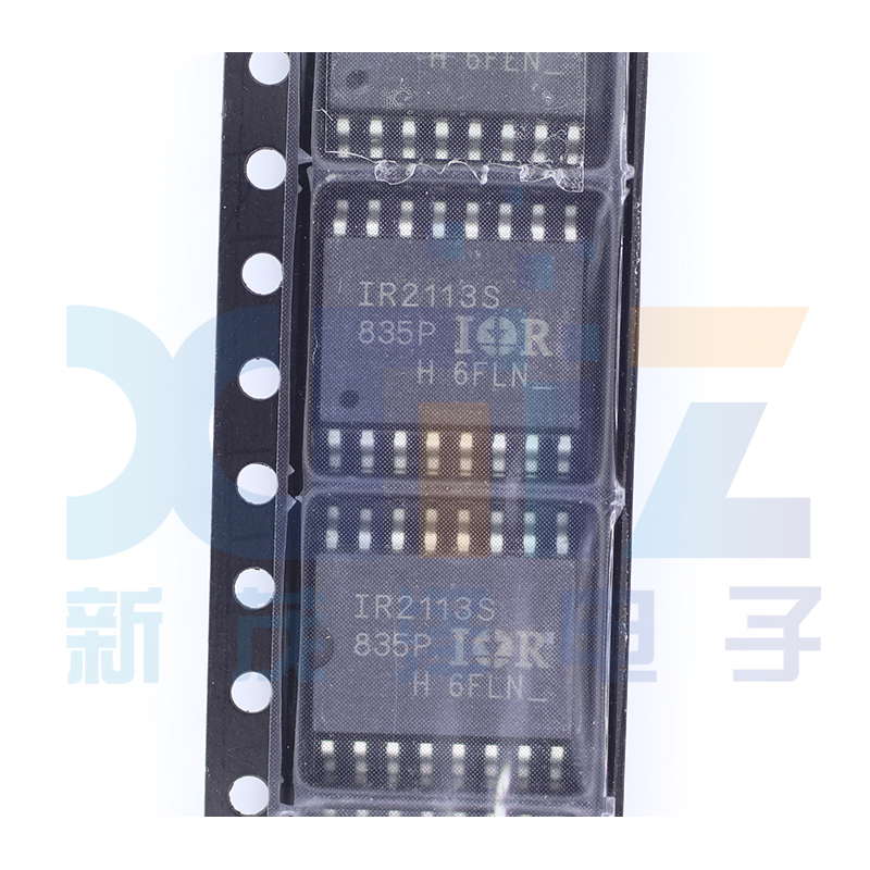 全新原装进口 IR2113S IR2113贴片16脚 SOP-16驱动器芯片可直拍-图0