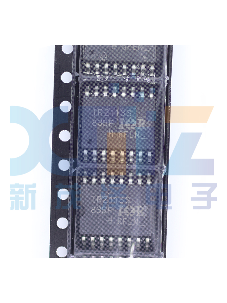 全新原装进口 IR2113S IR2113贴片16脚 SOP-16驱动器芯片可直拍-图2