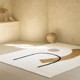 Home coffee table carpet modern simple style home