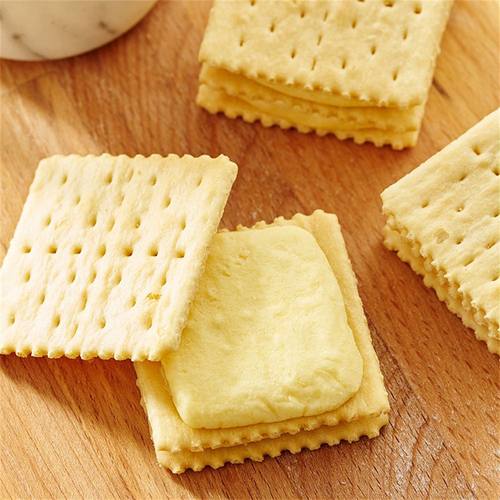 康师傅3加2夹心饼干整箱3+2柠檬苏打小饼干单独小包装小零食散装 - 图0