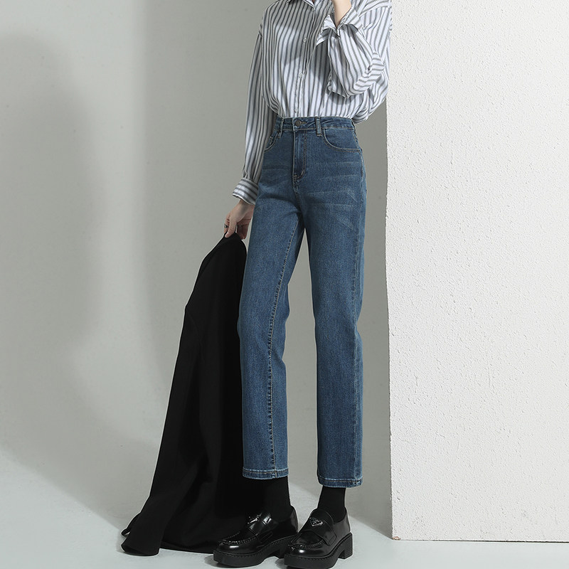  caiwangkang牛仔裤