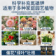 Compound fertilizer, vegetable agricultural general fertilizer, flower fertilizer
