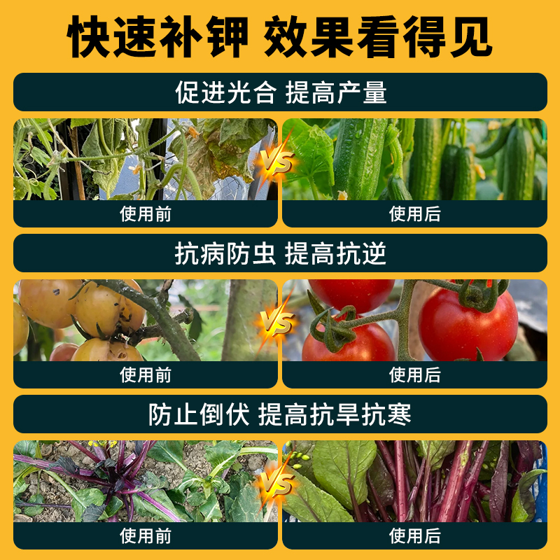 稻壳炭钾肥兰花多肉颗粒土壤改良有机种菜月季营养土园艺草木灰 - 图1