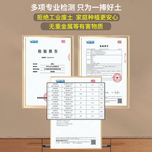 营养土养花通用专用种菜养花土壤种植土泥炭土种花卉绿植盆栽花土 - 图3