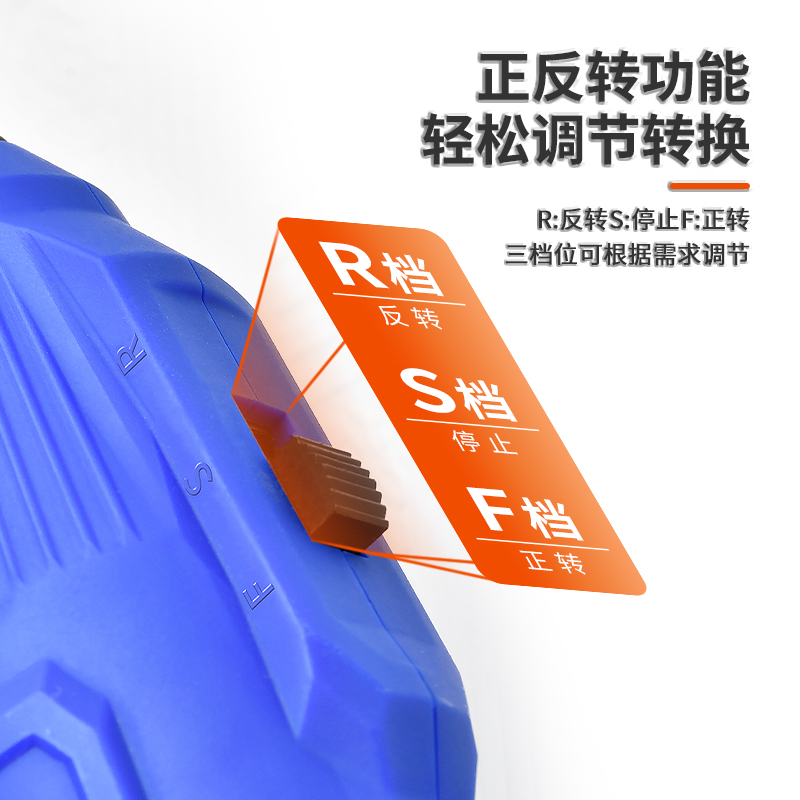 正反转电磨机抛光机打磨玉石雕刻工具电钻小型手持电动微型雕刻机