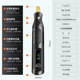 Electric grinder small handheld grinder