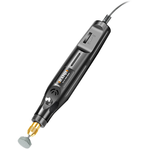 Baiqi small handheld grinder cutting machine lettering machine