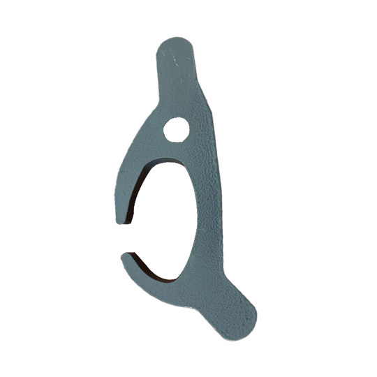 电动车真空胎装胎工具摩托车装胎卡具扒胎工具配件钢板材质小拨勾