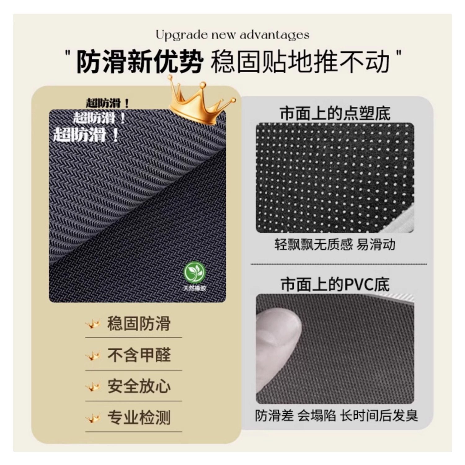 新款入户门地垫室内门口吸水防滑专用脚垫卫生间浴室门垫厨房垫子,淘宝优惠券,粉丝福利购,淘宝优惠卷