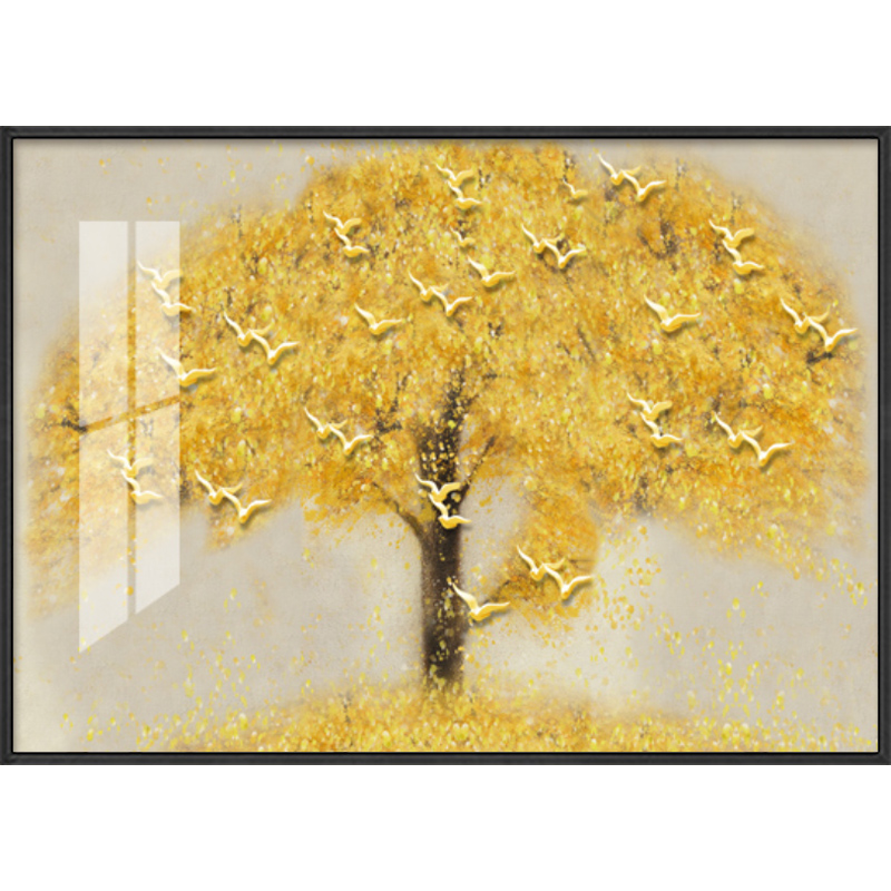 超薄电表箱装饰画2025新款配电箱装饰遮挡画现代简约电表盒挂画 - 图0