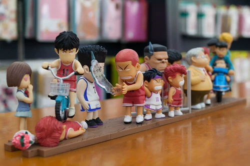 Sakuragi Flower Roar