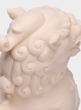 威弗列德德化陶瓷招财貔貅摆件