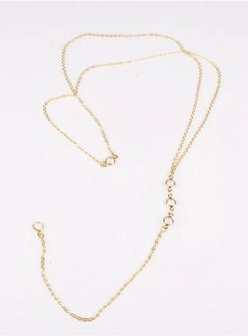 后背锁骨链欧美跨境饰品