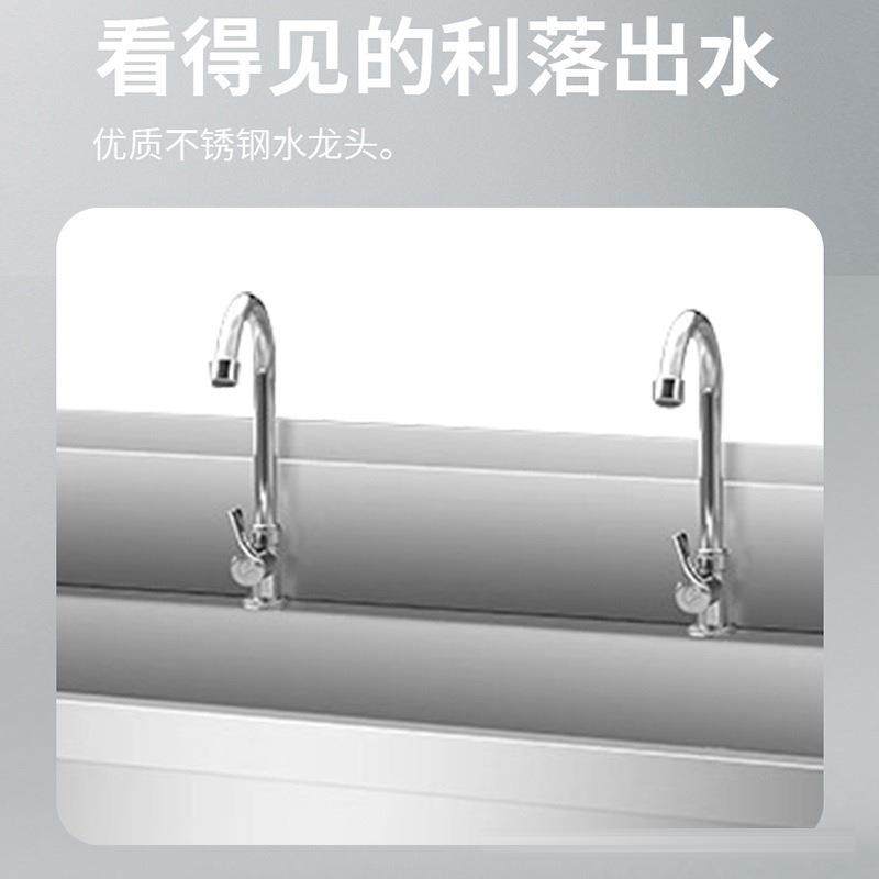 不锈钢解冻水池大号商用水槽加深洗碗池洗菜盆洗手池单双槽,淘宝优惠券,粉丝福利购,淘宝优惠卷