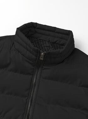 P 54763 Thickened Warm Men's Vest 加厚保暖马甲