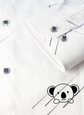 C 72210 Men's Print Stretch Shirt 印花衬衫