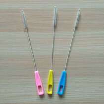 Kettle brushes Drinking tube cups Shot and slim brush and bottle Home Straw Tools Small Brush Long Red-hot Bestseller