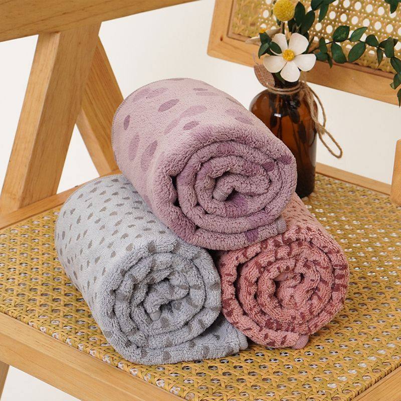 女士专用洗脸毛巾毛巾柔软吸水不掉家用面巾印花情侣洗澡速干加厚,淘宝优惠券,粉丝福利购,淘宝优惠卷