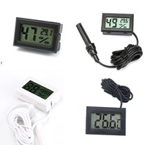 Mini Digital Humidity Meter Thermomometer Hygrometer Sensor Sensor Ga