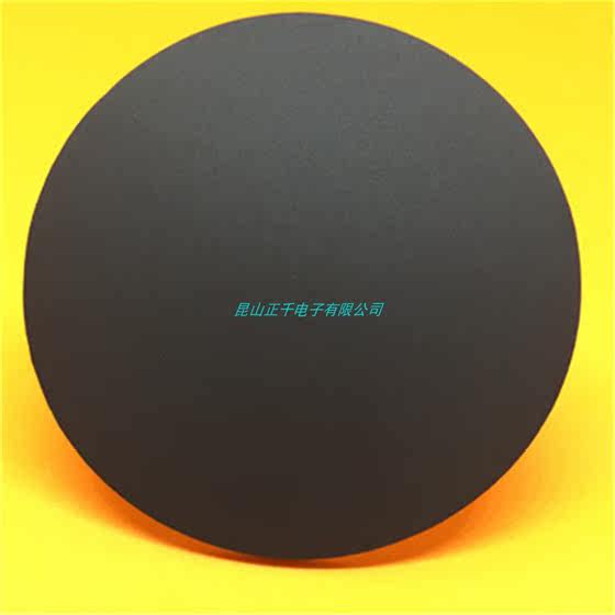 定制运动器材胶垫 音响灯饰防滑垫 汽车化工保护垫 模压冲型 圆形