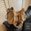 Gubabachao Korean casual tote bag