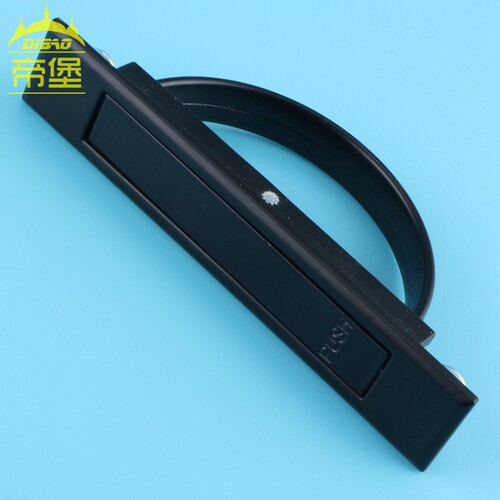 LS707机箱拉手LS708 开关柜旋转暗拉手 PL005工具箱拉手LS512/513 - 图1