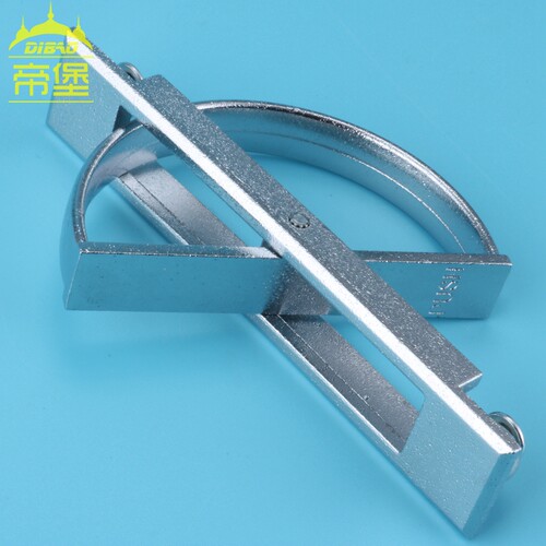 LS707机箱拉手LS708 开关柜旋转暗拉手 PL005工具箱拉手LS512/513 - 图3