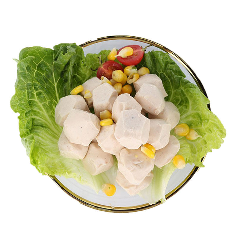 【10包】馋帽健身即食零食鸡胸肉丸 甜蜜魔法食品鸡胸