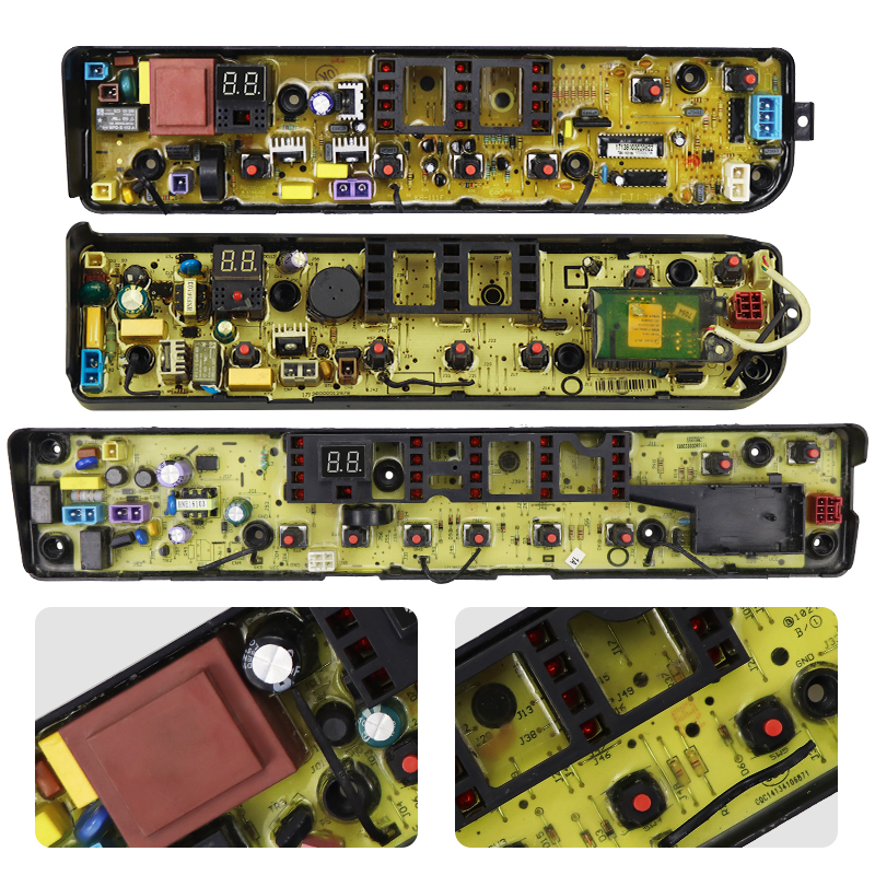 美的全自动洗衣机电脑板配件大全MB70/MB80-1000H 1100MH线路主板 - 图3