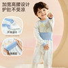 Children's pure cotton autumn clothes and long pants set
