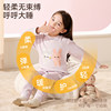 Children's autumn clothes and long pants for boys and girls pure cotton Class A warm home clothes half turtleneck pajamas baby underwear set winter