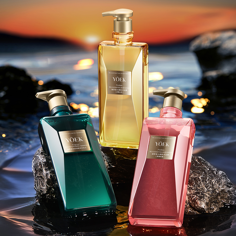 法兰西YOEK臻享香水洗