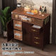 Household storage cabinet