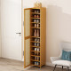 Tuojue household door small narrow simple shoe rack