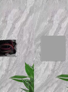 瓷砖洞孔盖遮亚克力贴立