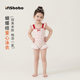 ຊຸດລອຍນ້ຳເດັກນ້ອຍ INSbobo lace one-piece