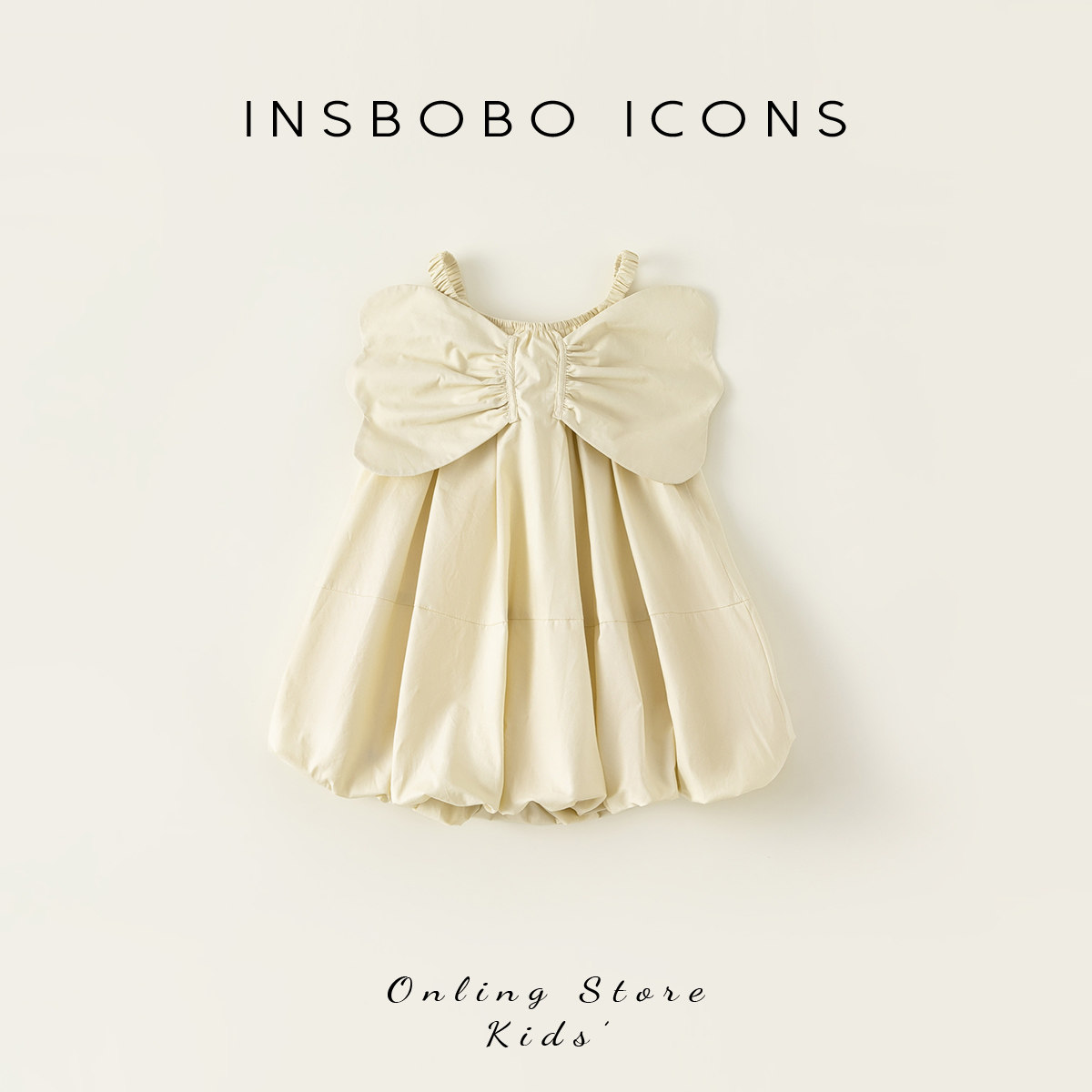  insbobo连衣裙