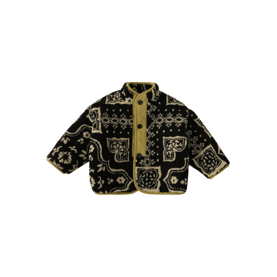 男童外套冬季2025新款儿童冬装童装秋冬外套女童棉服羊羔毛棉衣