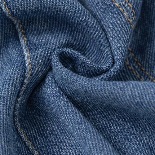 Детские шорты, джинсовая юбка, тонкие штаны для девочек, летняя одежда, в западном стиле