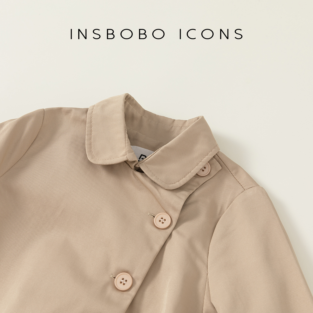 女童风衣儿童外套春季新款童装宝宝好看衣服长款大衣女孩春秋上衣,淘宝优惠券,粉丝福利购,淘宝优惠卷