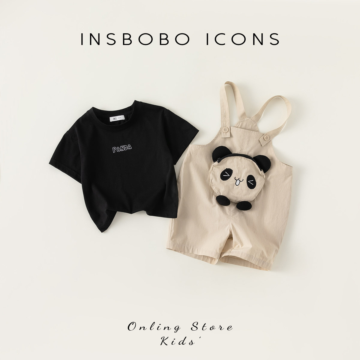 insbobo套装