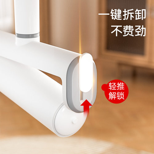 粘毛器滚筒可撕式纸衣服床上猫毛粘头发强力神器滚刷滚轮去毛刷 - 图1