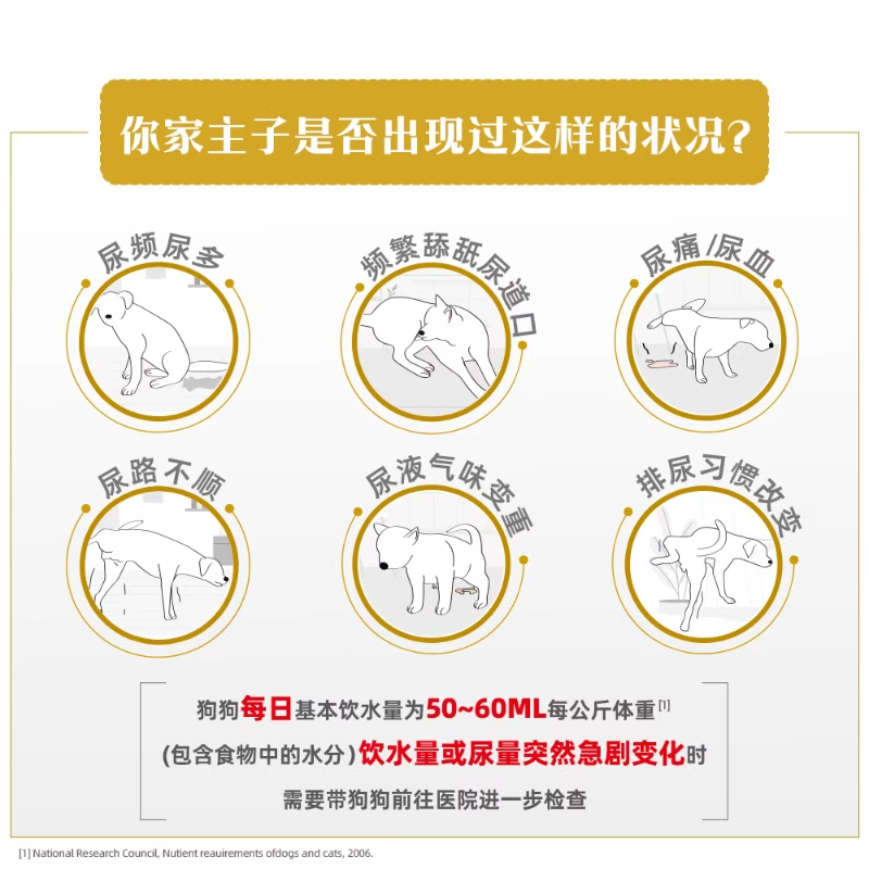 皇家狗粮LP18狗尿道结石尿路感染尿频尿血膀胱炎症犬泌尿道处方粮 - 图0