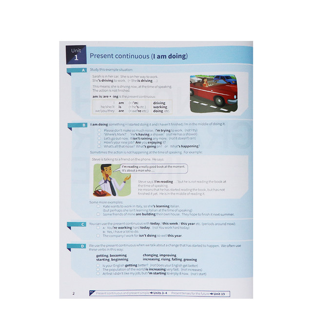 Cambridge English Grammar Intermediate Reference Book