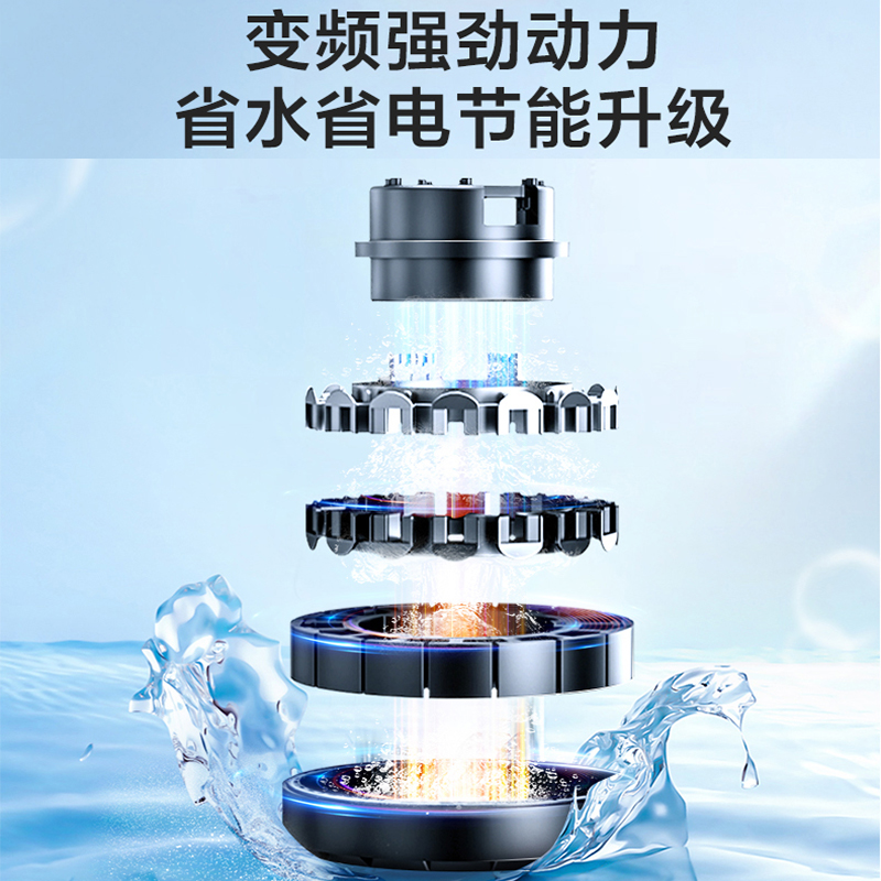 Littleswan/小天鹅TB120V01MDT水魔方12kg波轮全自动家用洗衣机18