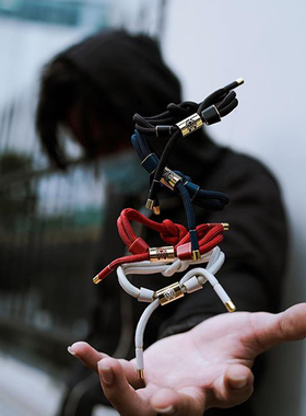 小狮子浮华系列男女生手链