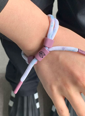 RASTACLAT户外绽放手链绳