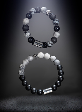 RASTACLAT×地下8英里国潮手链