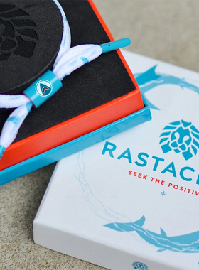 rastaclat官方正品2.0单环手链绳