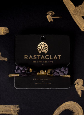 RASTACLAT黑金系列再释经典手链